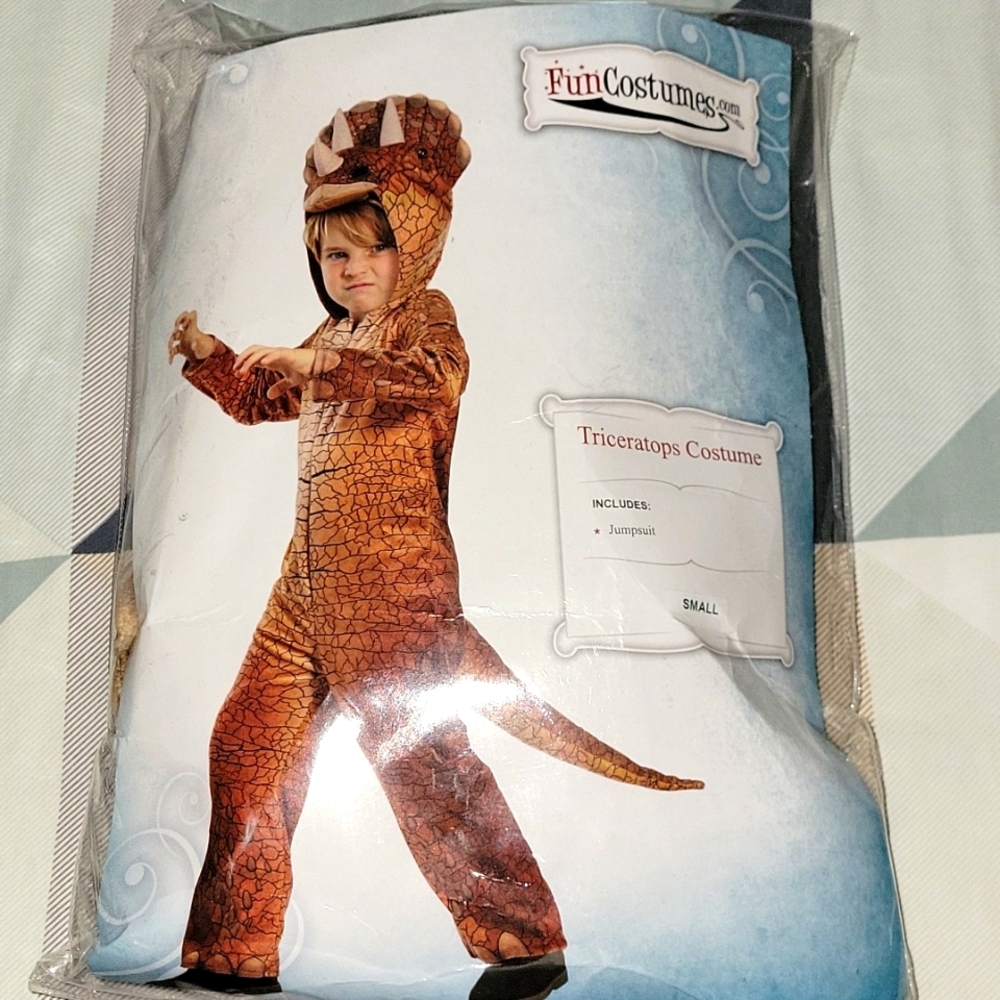COPY - Triceratops Costume